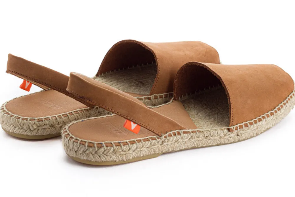 Abarca Shoes Menorquinas^Menorquinas Piel Cuero