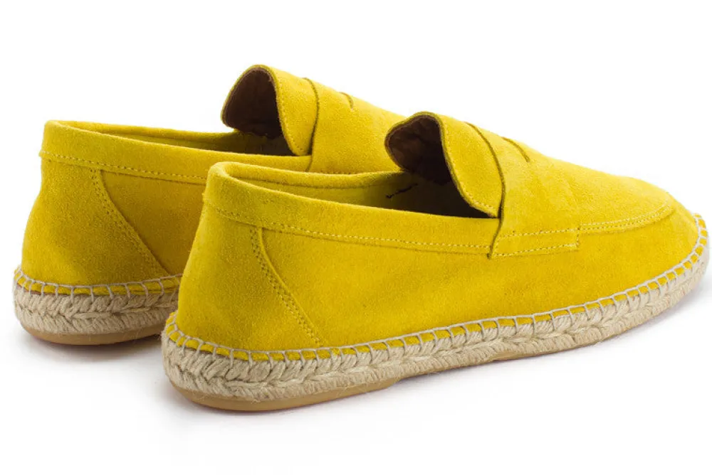 Abarca Shoes Alpargatas De Verano^Mocasín Piel Lima