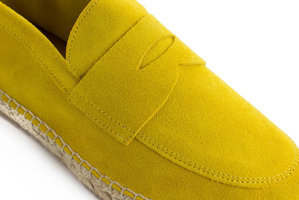 Abarca Shoes Alpargatas De Verano^Mocasín Piel Lima