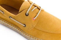 Abarca Shoes Alpargatas Náuticas^Nautico Piel Albero