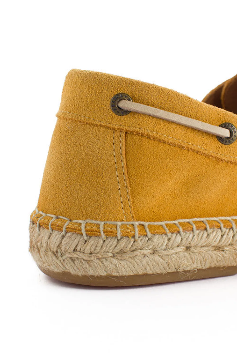 Abarca Shoes Alpargatas Náuticas^Nautico Piel Albero