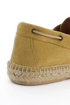 Abarca Shoes Alpargatas De Verano^Nautico Piel Beige 17