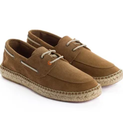 Abarca Shoes Alpargatas De Verano^Nautico Piel Tierra