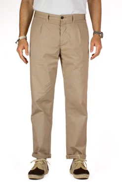 Abarca Shoes Alpargatas De Verano^Oxford Piel Beige + Chocolate