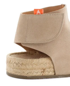 Abarca Shoes Alpargatas De Verano^Sandalia Piel Ibiza Piedra
